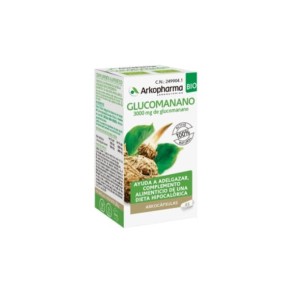 Arkocaps Glucomanano 50Cáps