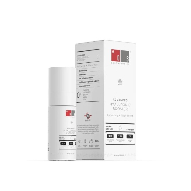 DS ADVANCED HYALURONIC BOOSTER SERUM 30ML