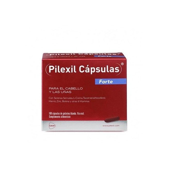 Pilexil® Forte 100Cáps