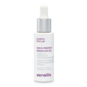 Sensilis Skin D-Pigment Serum Atx B3 30 ml