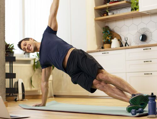 5 ejercicios para piernas y glúteos en casa - FarmaZara Blog - Salud,  Belleza, Dieta y Nutrición