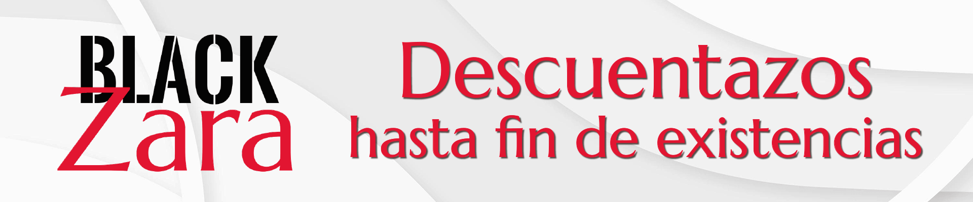 Descuentos Black Friday