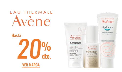 Avene descuento