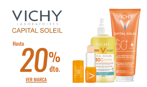 capital soleil Vichy descuento