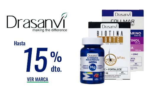 Drasanvi descuento