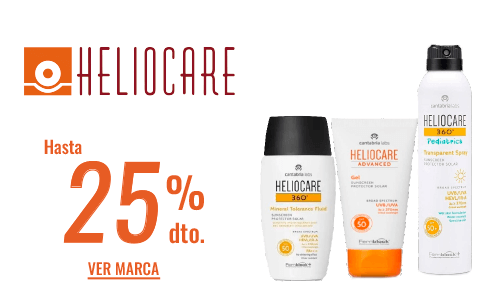Heliocare descuento