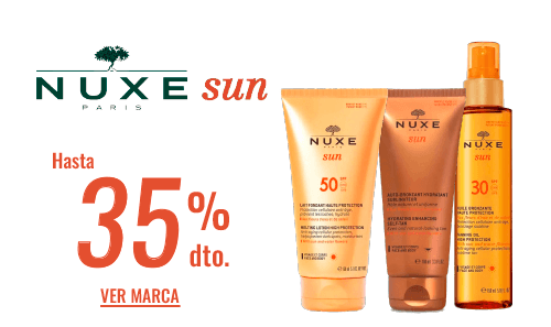 Nuxe Sun Descuento