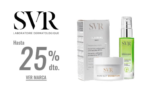 SVR descuento