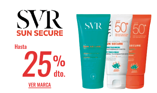 Sun Secure SVR Descuento