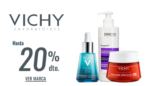 Vichy descuento