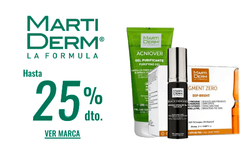 Martiderm descuento