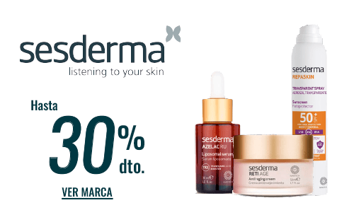 sesderma descuento